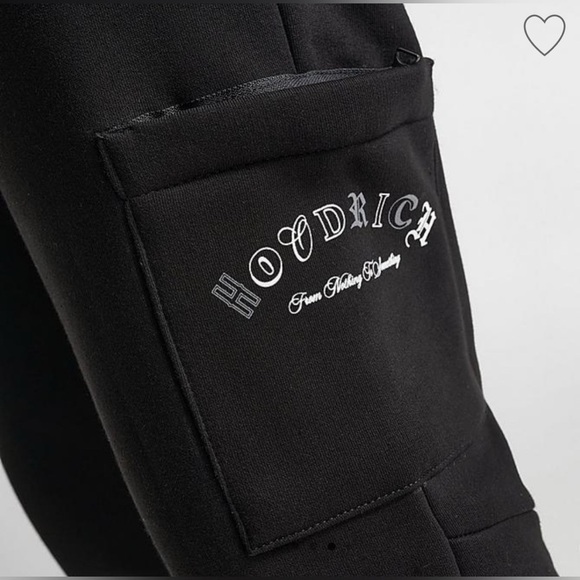 MEN'S HOODRICH OG HEAT CARGO SWEATPANTS - Picture 6 of 7